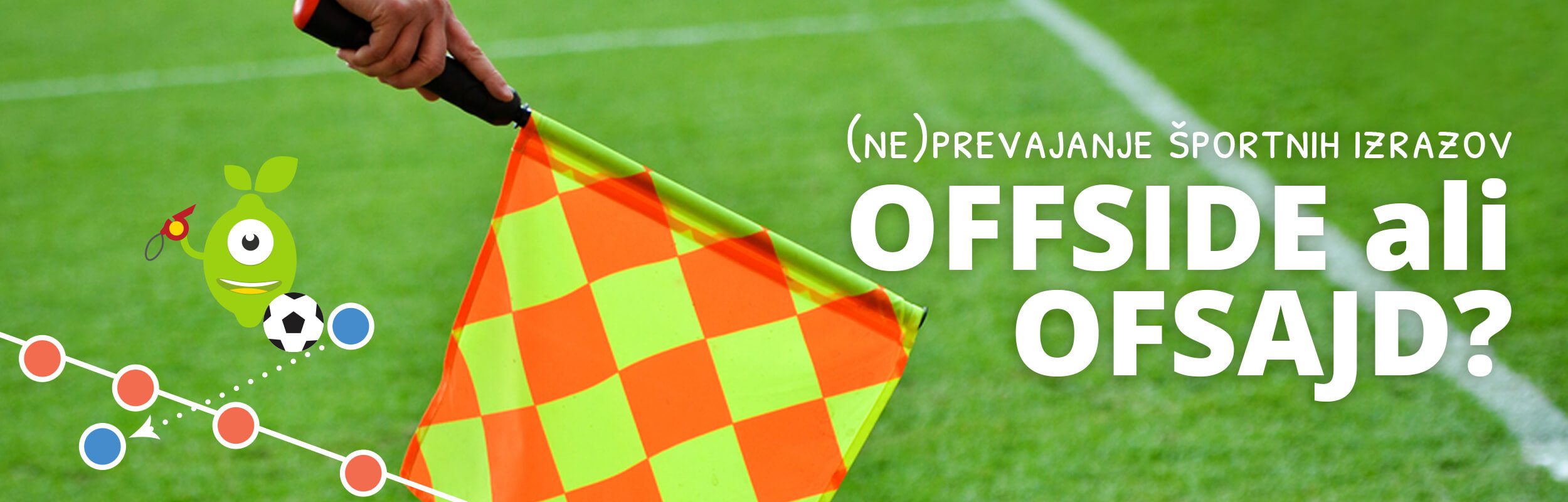 Najpomembnejša postranska stvar na svetu in njeni izrazi