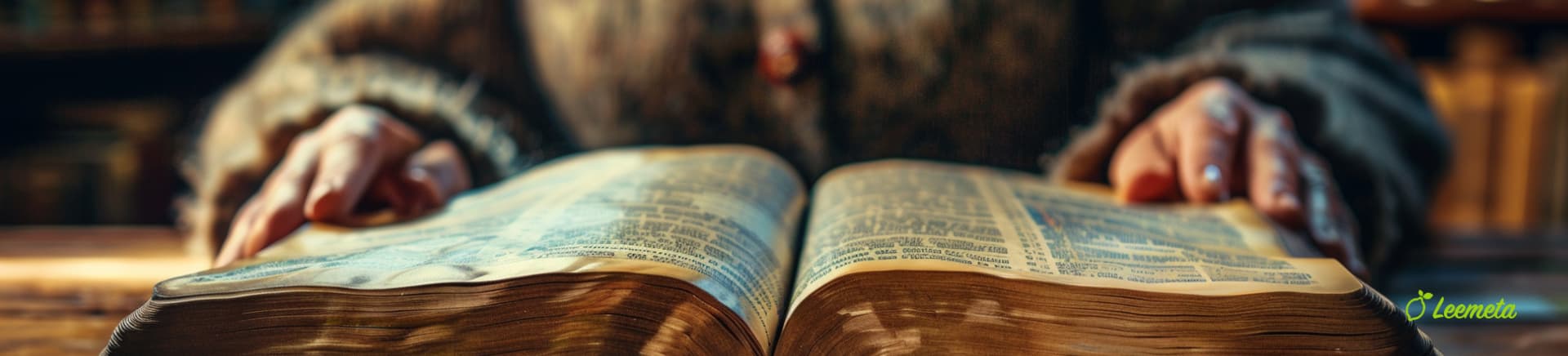 Izbrane fraze iz Svetega pisma, ki so danes del vsakdanje rabe v slovenščini.