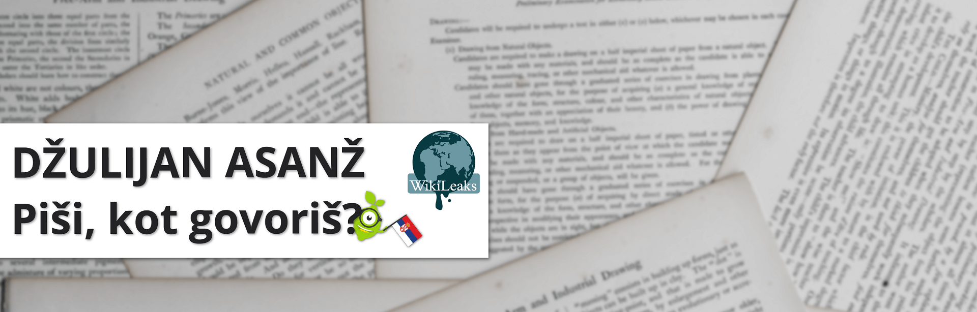 piši, govoriš, zapisovanje srbskih imen, imena v Srbiji,