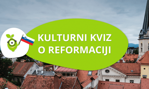 Reformacija na Slovenskem