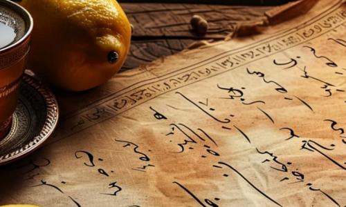 Vpliv arabščine v vsakdanjem jeziku: od številk, kave do besed, ki jih uporabljamo nevede.