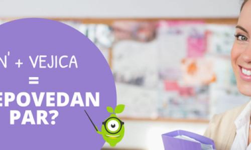 In + vejica = prepovedan par?