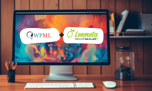 WPML, prevajanje spletnih mest, kako uporabljati WPML, večjezično spletno mesto